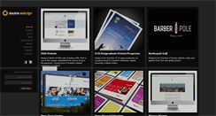 Desktop Screenshot of doubleodesign.com